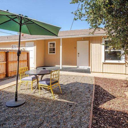 Solvang Bungalow B エクステリア 写真