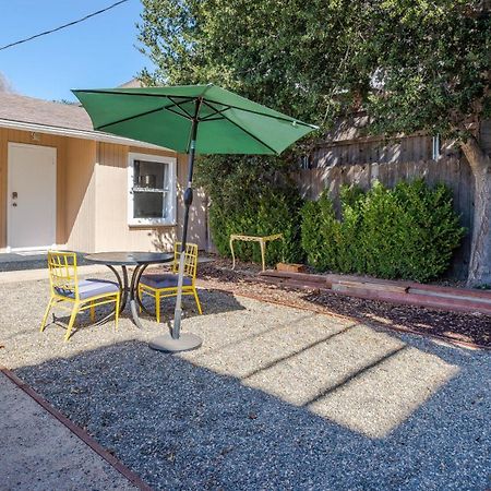 Solvang Bungalow B エクステリア 写真