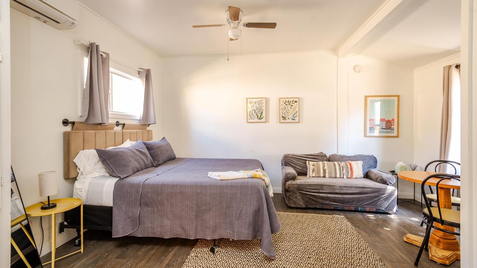 Solvang Bungalow B エクステリア 写真