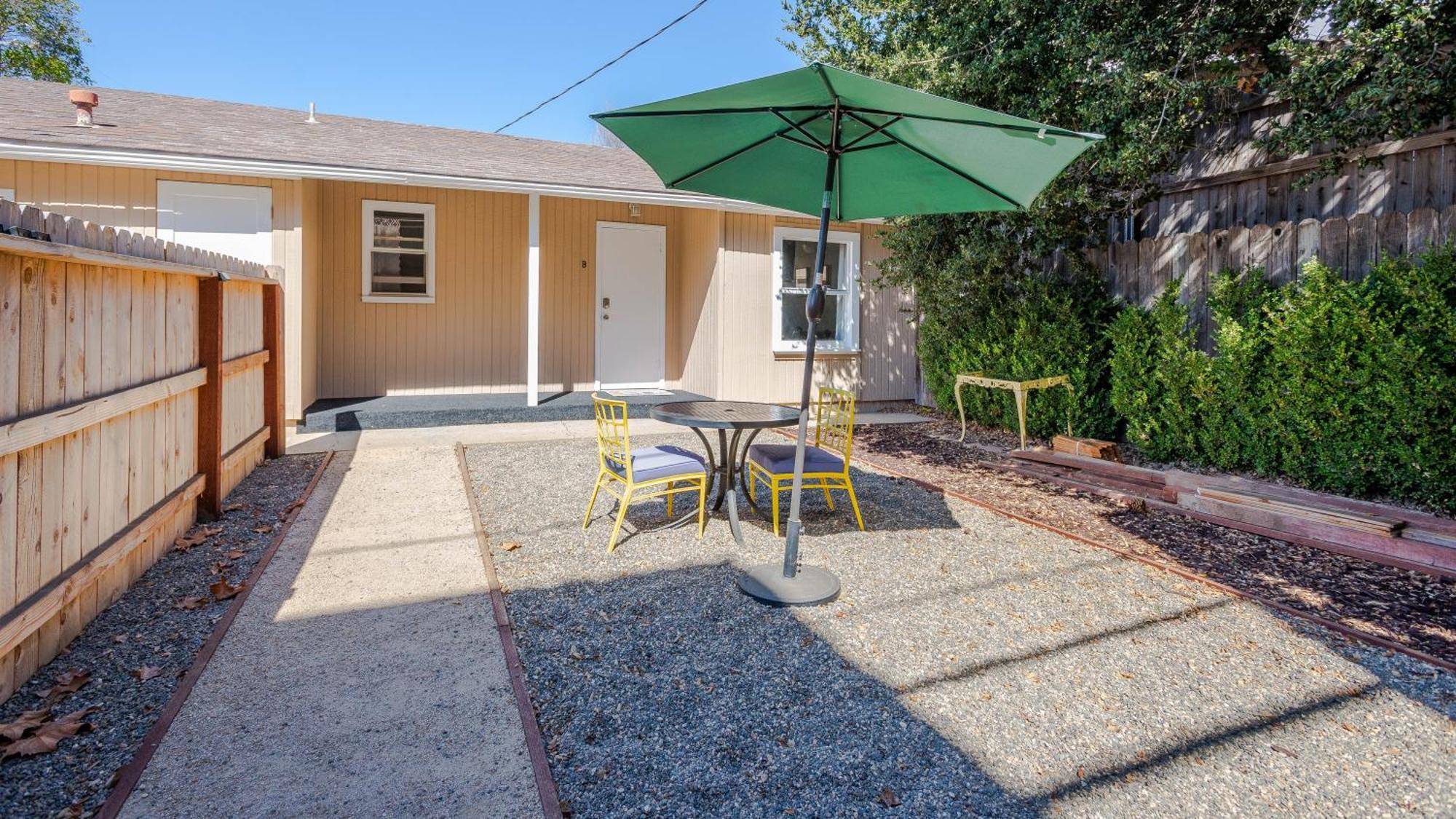Solvang Bungalow B エクステリア 写真