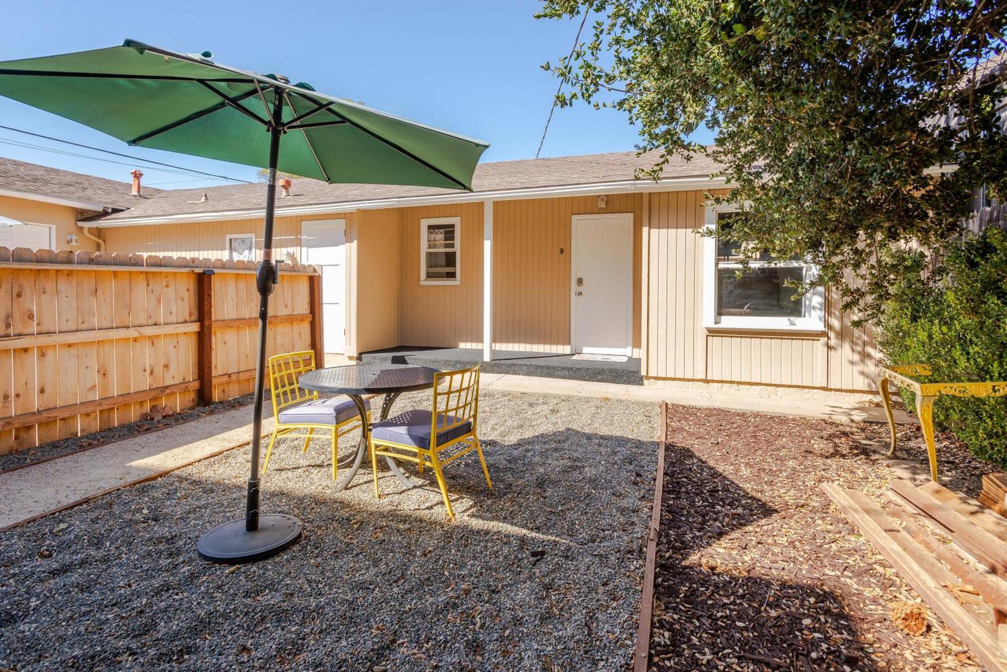 Solvang Bungalow B エクステリア 写真