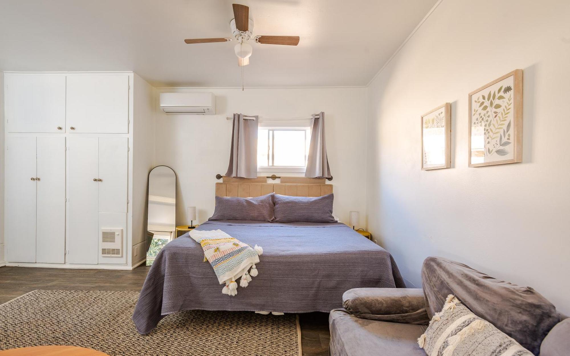 Solvang Bungalow B エクステリア 写真