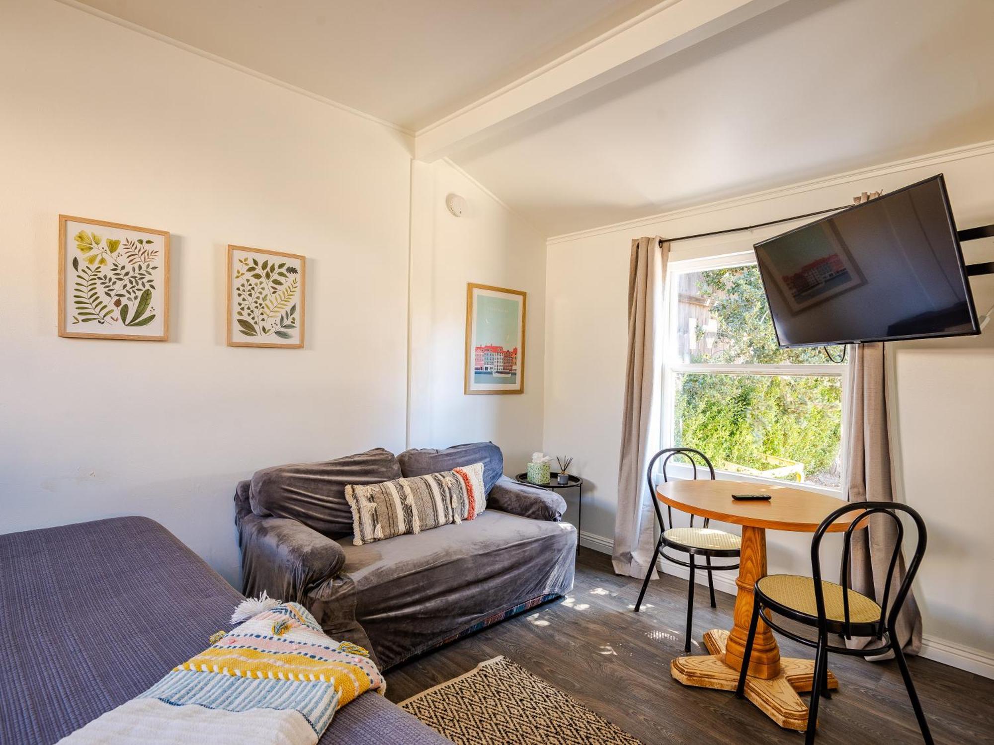 Solvang Bungalow B エクステリア 写真